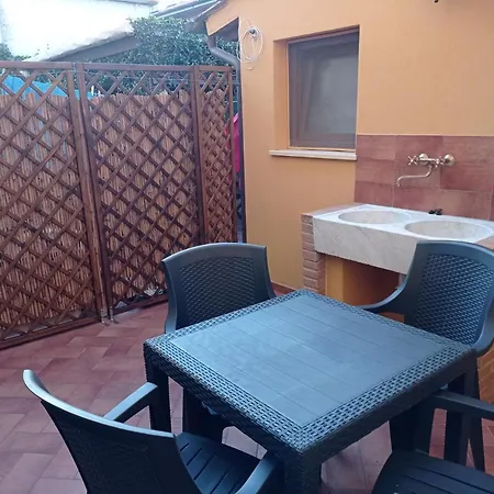 Santa Maria House *